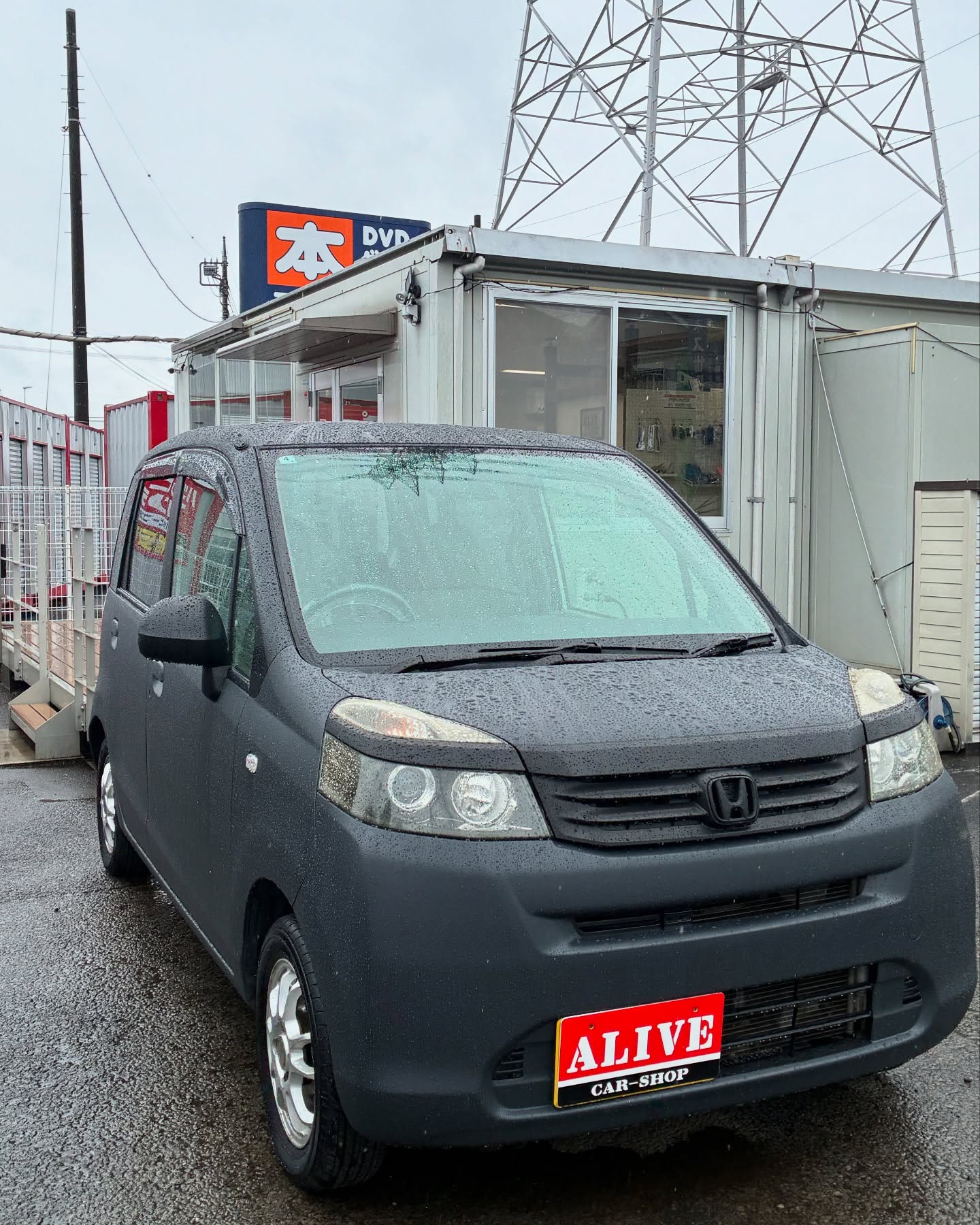 HONDA ライフ　G『Kさま』ご納車です！
