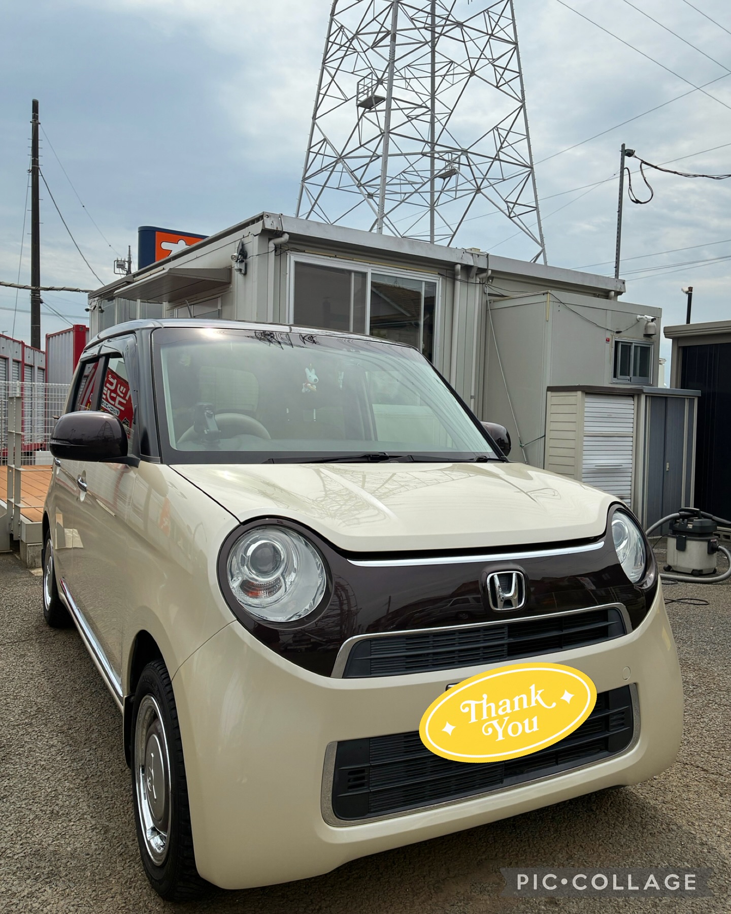 HONDA N-ONE 『Aさま』車検にてご入庫ありがとうございました！
