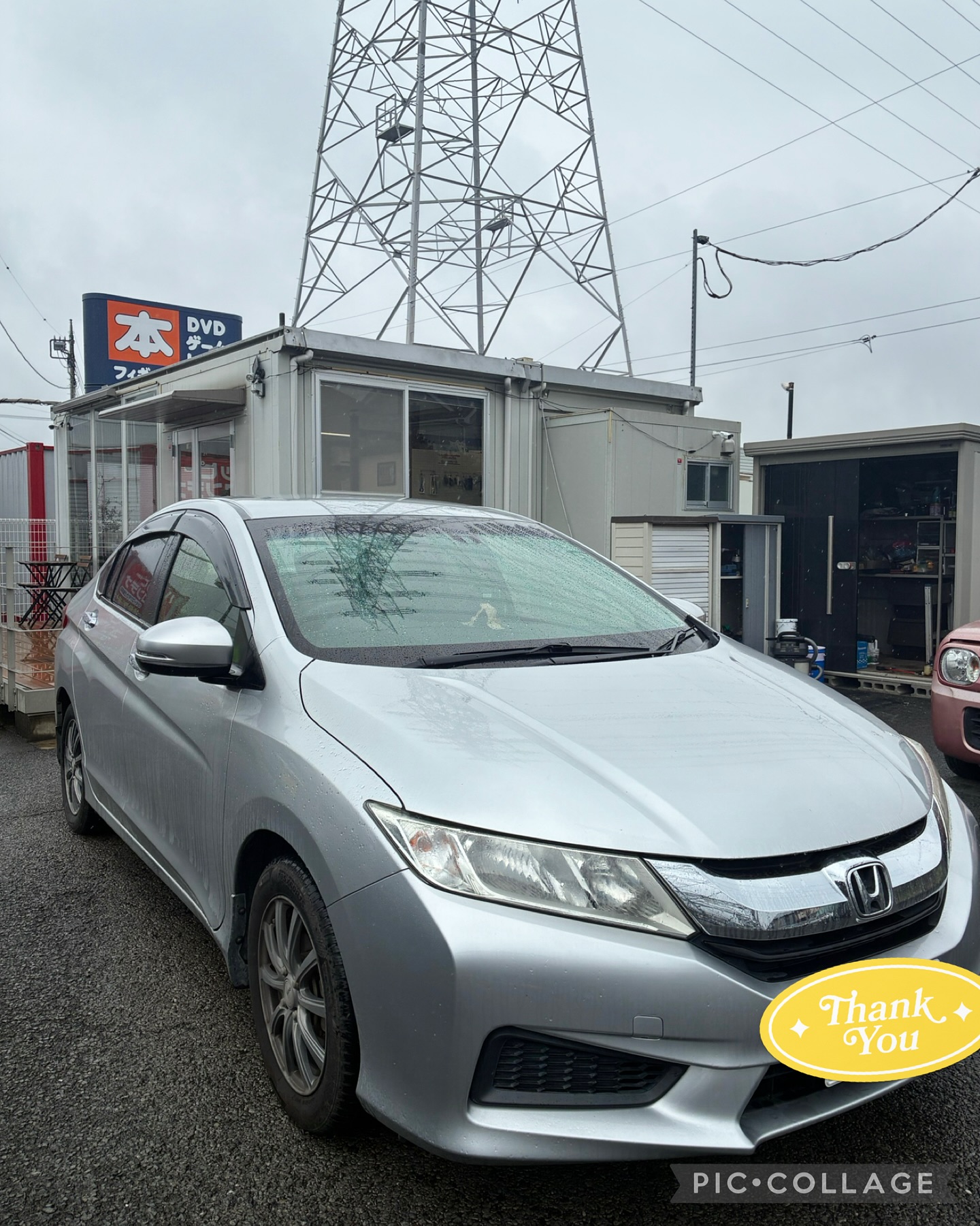 HONDA グレイス　LX『Kさま』オイル交換にてご入庫ありがとうございます！