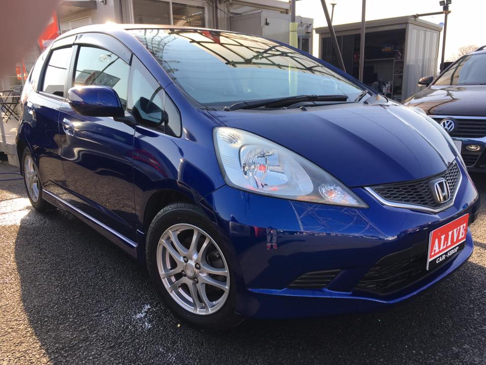 HONDA FIT RS『Kさま』メンテナンスコートにて、ご入庫ありがとうございます