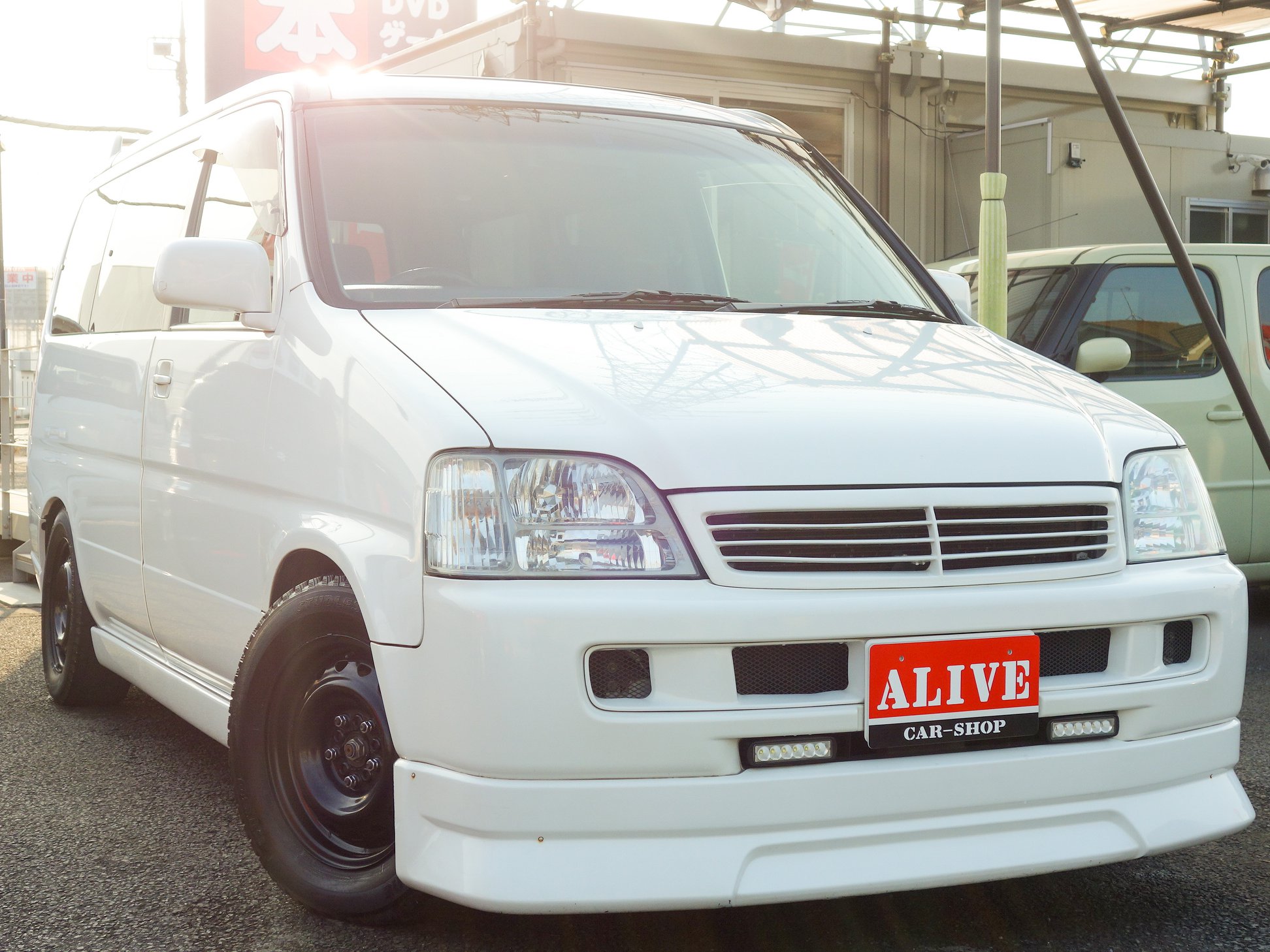 HONDA ステップワゴン スピーディーR『Eさま』ご納車です！