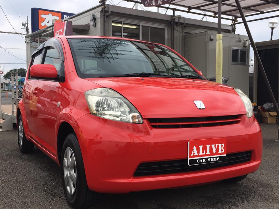TOYOTA パッソ 1.0X アドバンスエディション『Ｉさま』ご納車です！