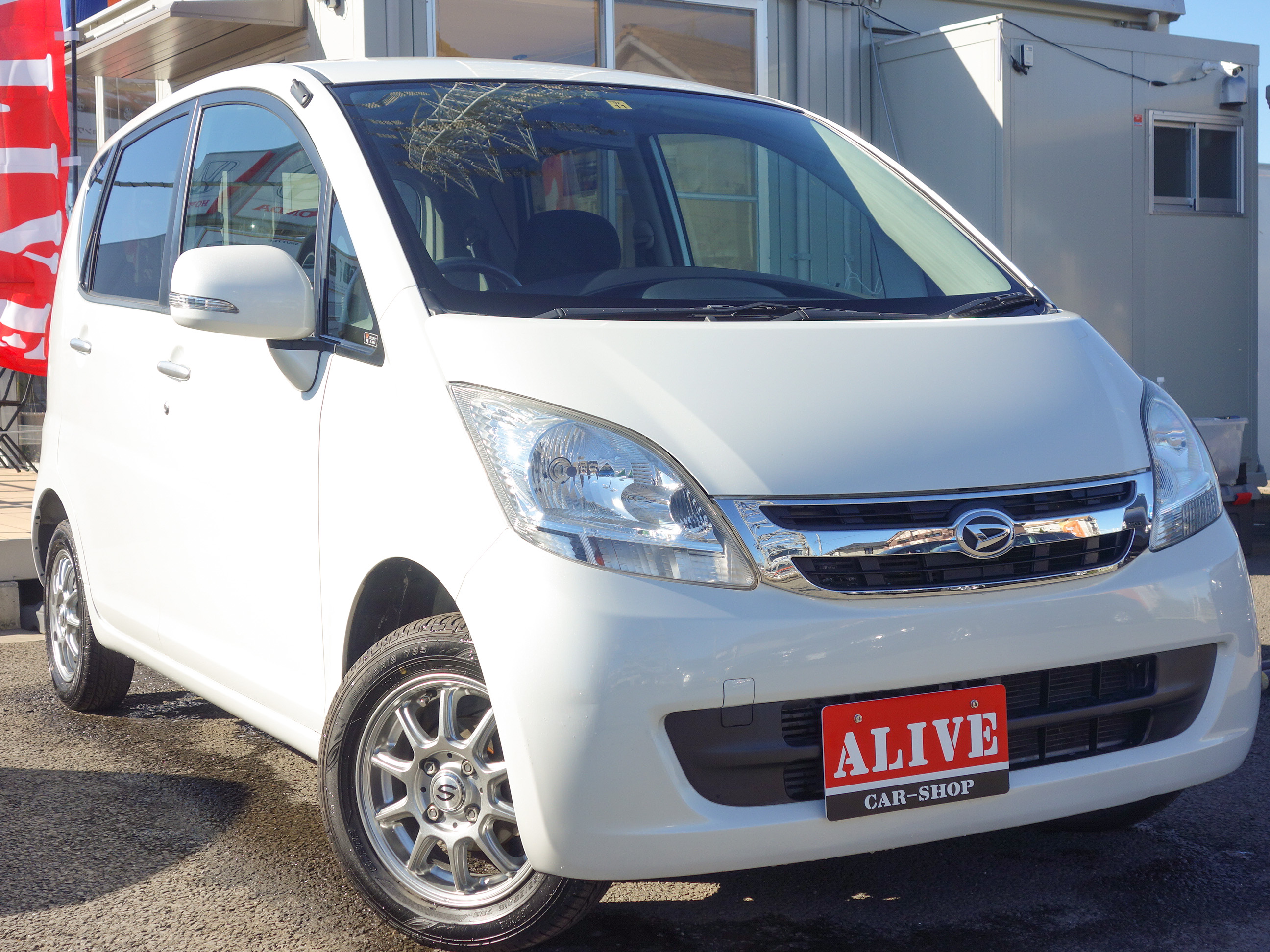 DAIHATSU　ムーブ　メモリアルエディション