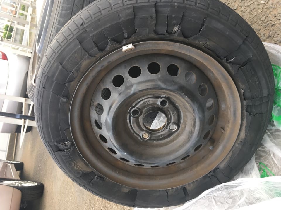 お客様を救出しに行って参りました！