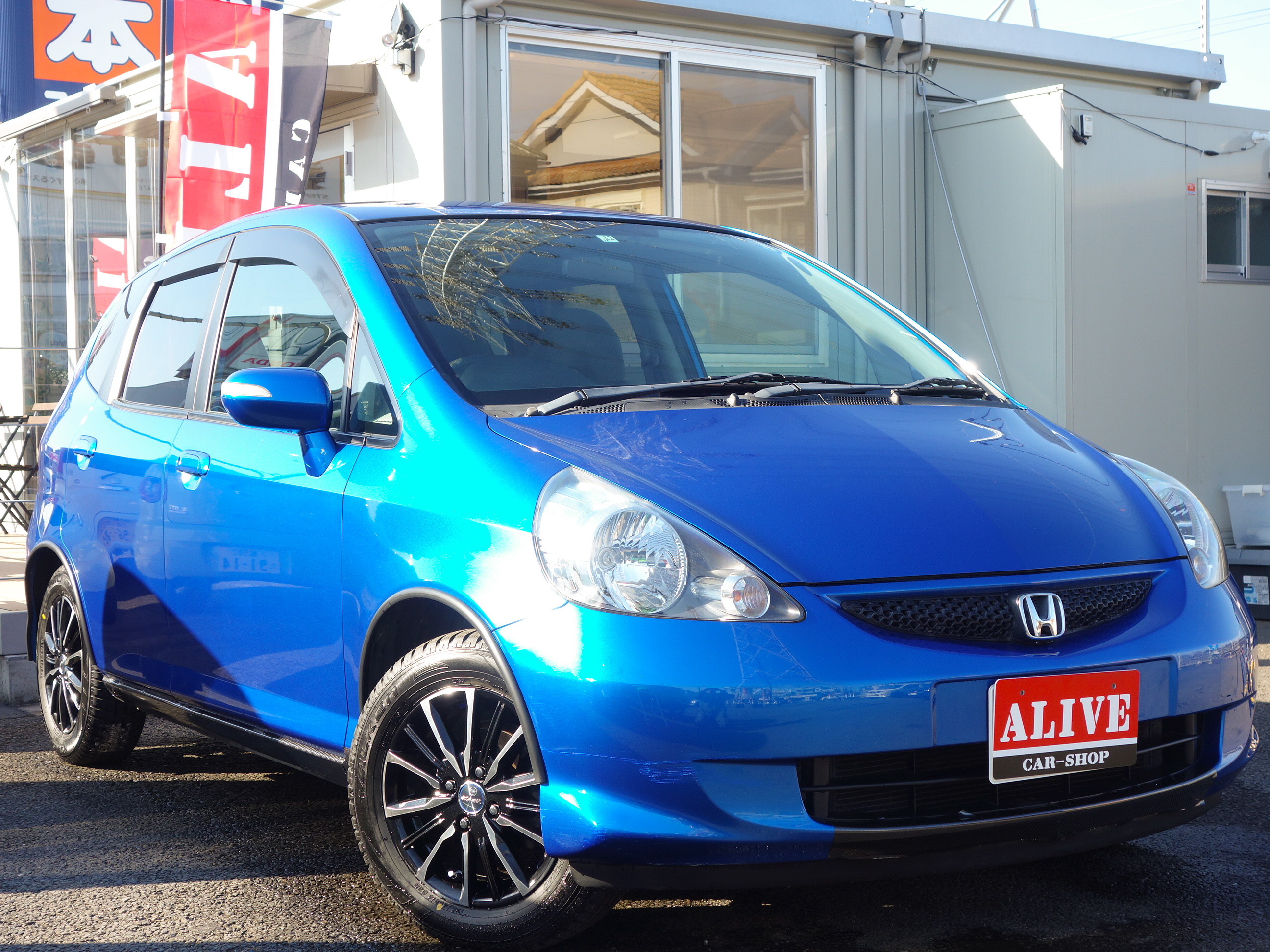 HONDA　FIT　1.3A