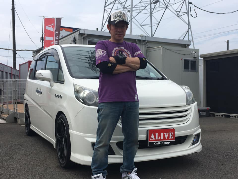 HONDA ステップワゴン GLパッケージ『Sさま』ご納車です！
