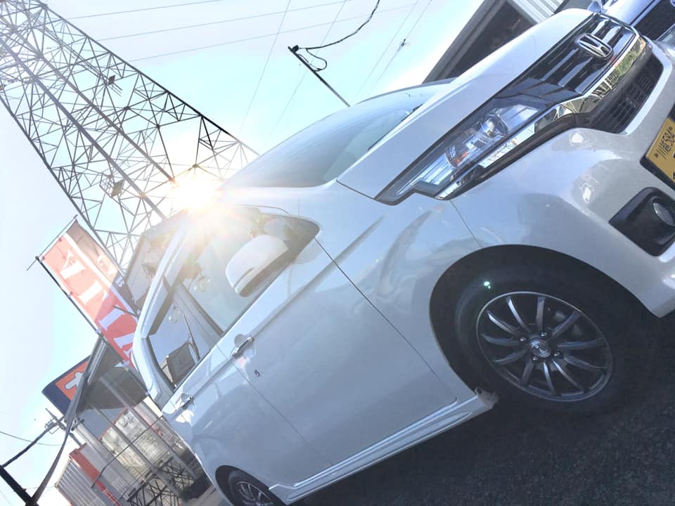 HONDA N-WGNカスタム『Tさま』ALIVEメンテナンスコートパックにてご入庫ありがとうございます!