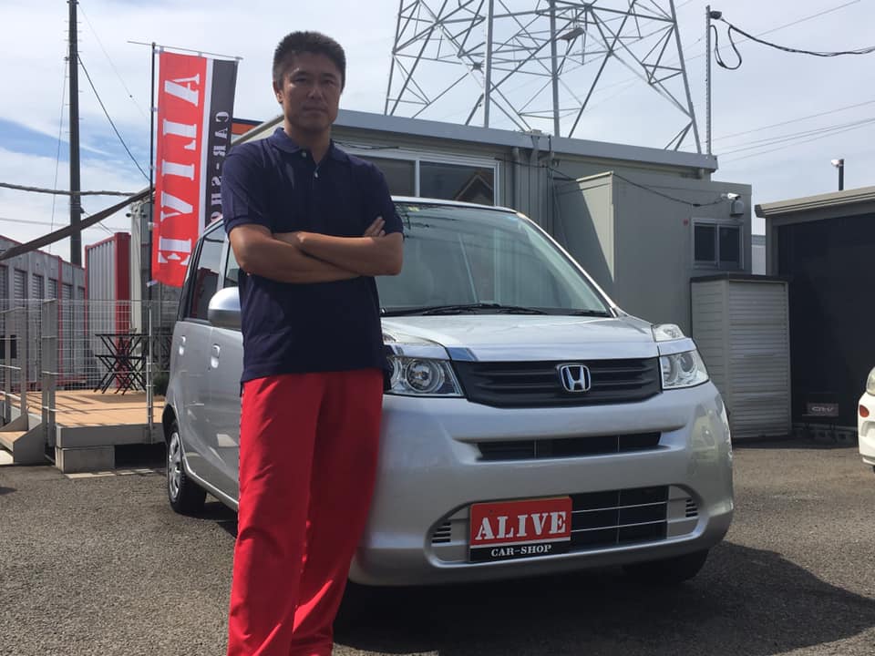 HONDA ライフ G スマートプラス『Tさま』ご納車です！