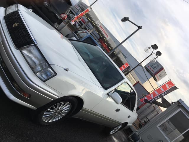 TOYOTA クラウン ロイヤルツーリング『Nさま』ALIVEメンテナンスコートパックにてご入庫です！