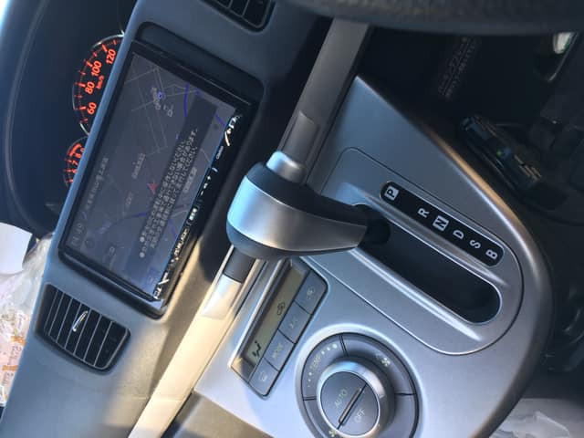 DAIHATSU ムーブ カスタム『Ｓさま』ナビ、ETC取付にてご入庫です！