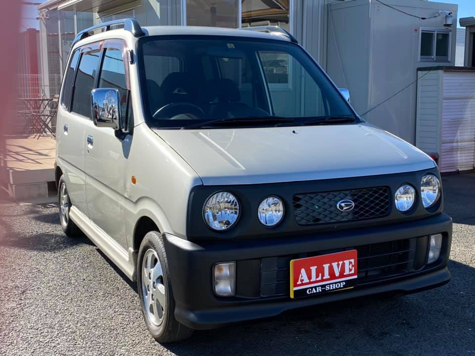 DAIHATSU ムーブ　カスタム『Sさま』ご納車です！
