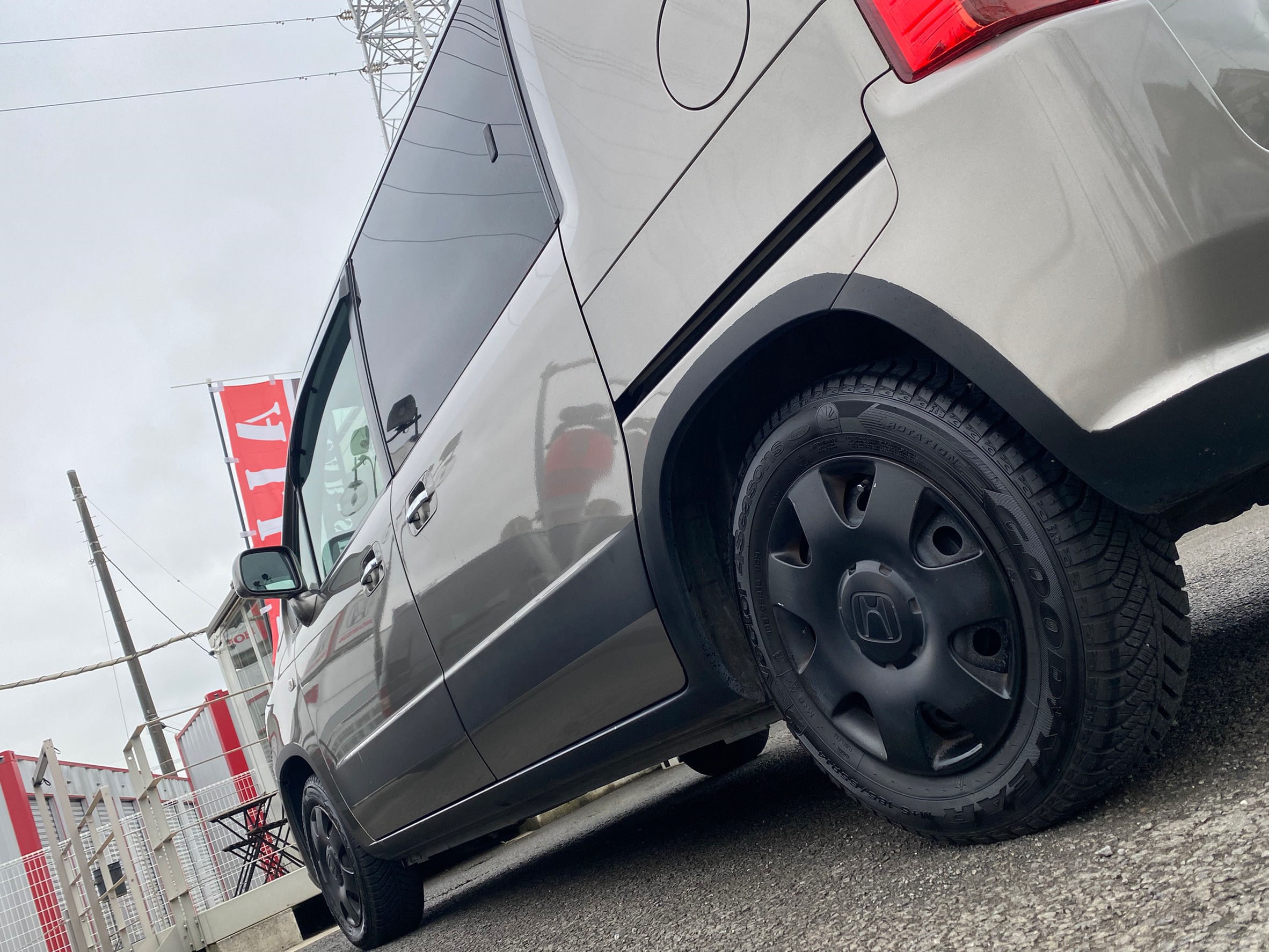 HONDA　モビリオスパイク　Wアクティブエディション『Tさま』ALIVEメンテナンスコートパックにてご入庫ありがとうございます