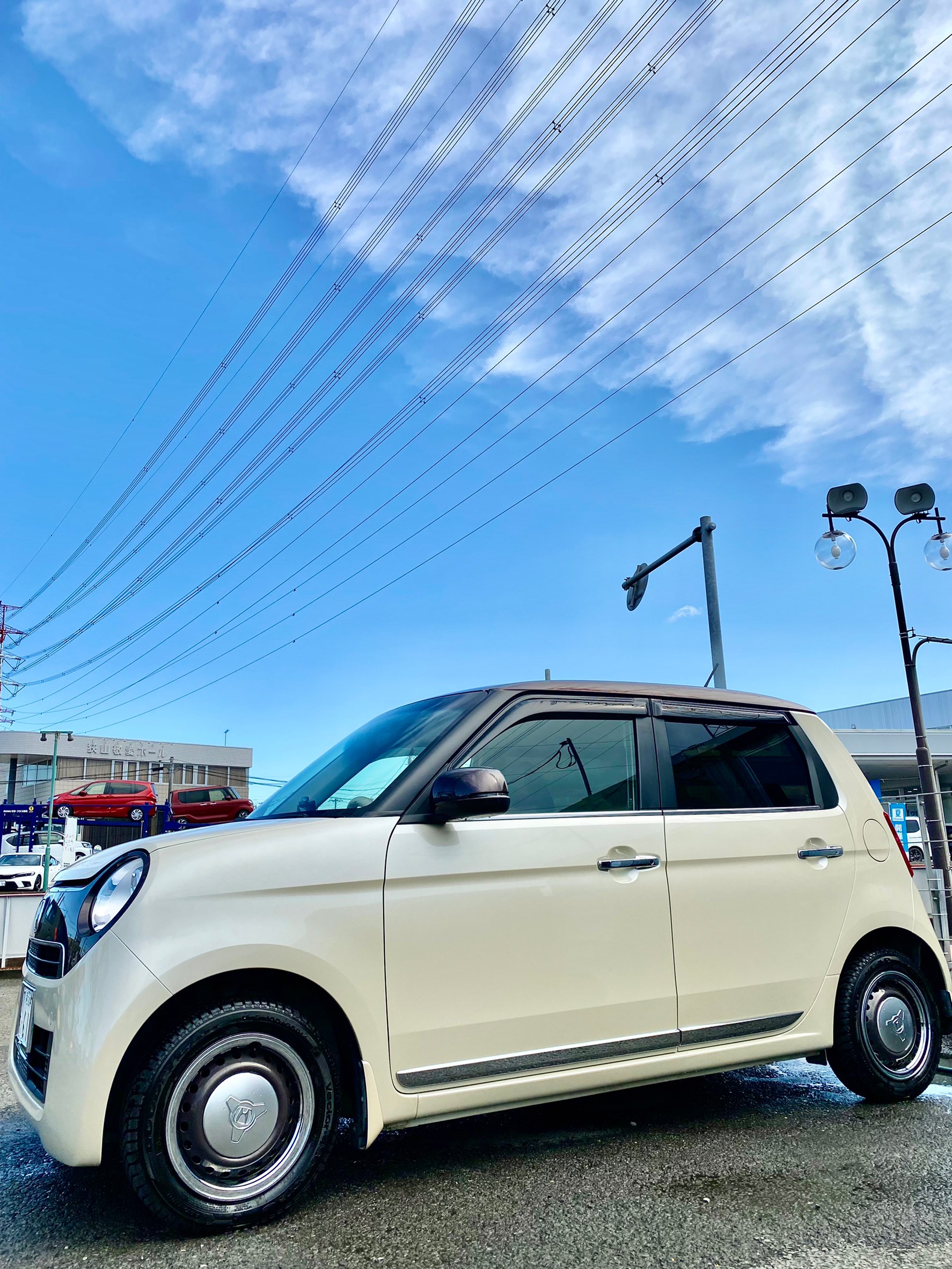 HONDA N-one『Aさま』12ヶ月点検、アライブメンテナンスコートにてご入庫ありがとうございました。