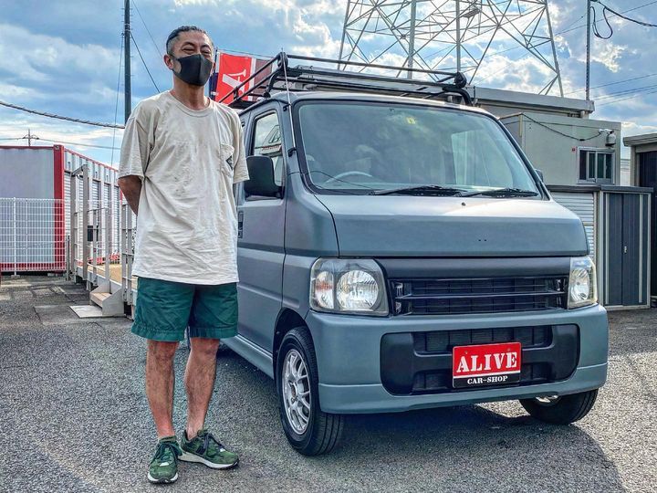 HONDA バモス L『株式会社Tさま』ご納車です！