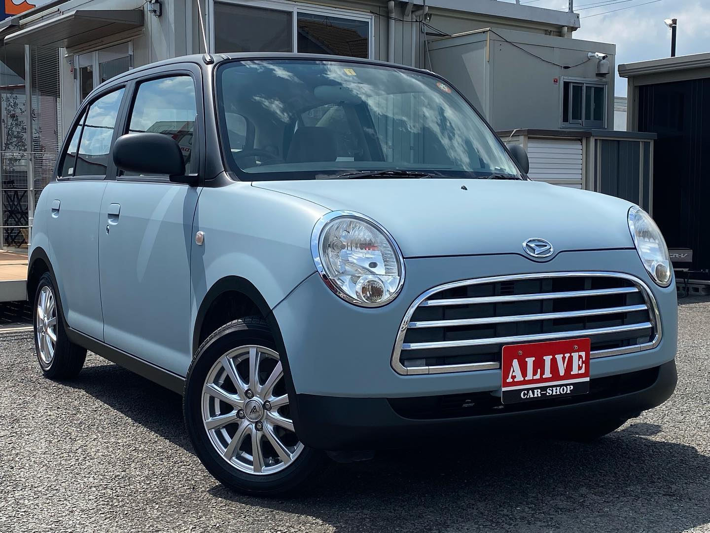 DAIHATSU ミラジーノ　L『Gさま』ご納車です！