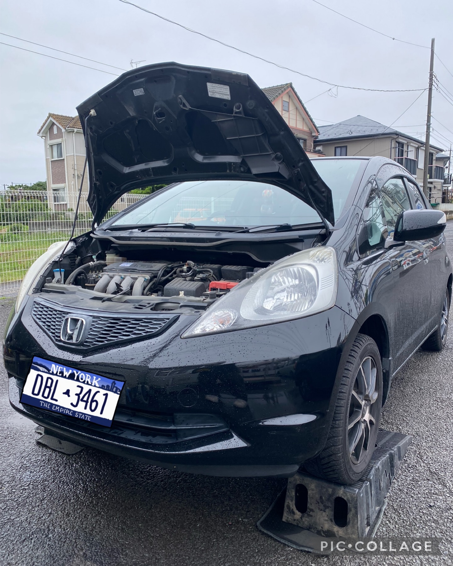HONDA FIT『Sさま』オイル交換にてご入庫ありがとうございました！