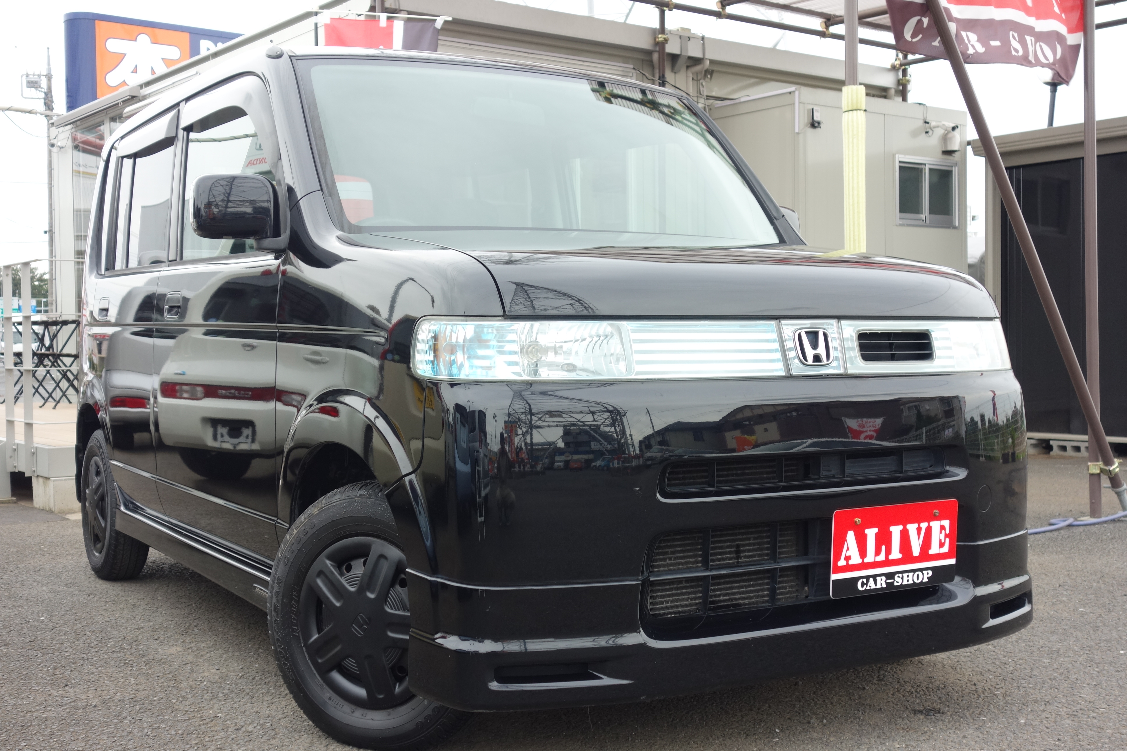 HONDA　ザッツ
