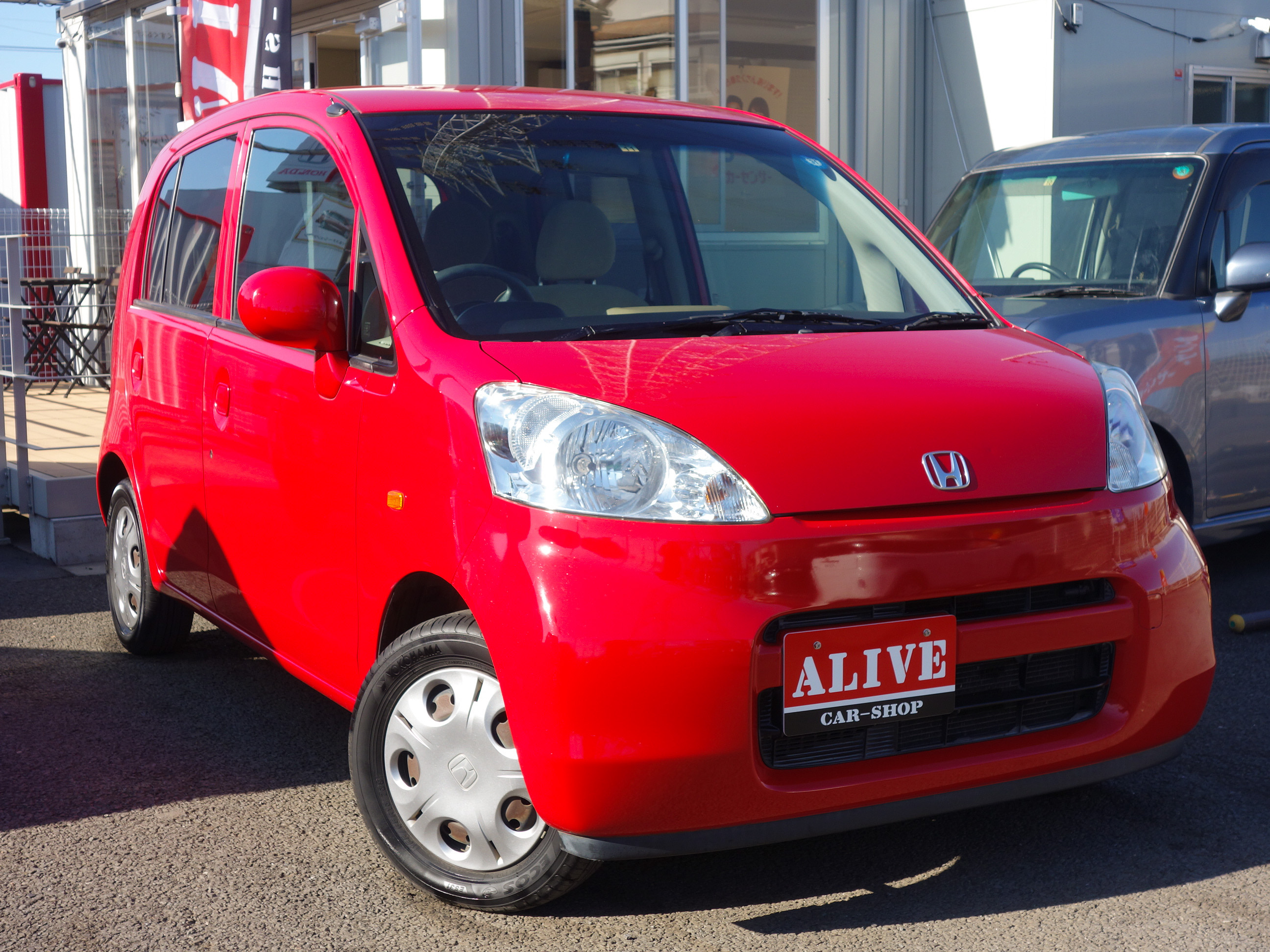 HONDA　ライフ　Fハッピーエディション