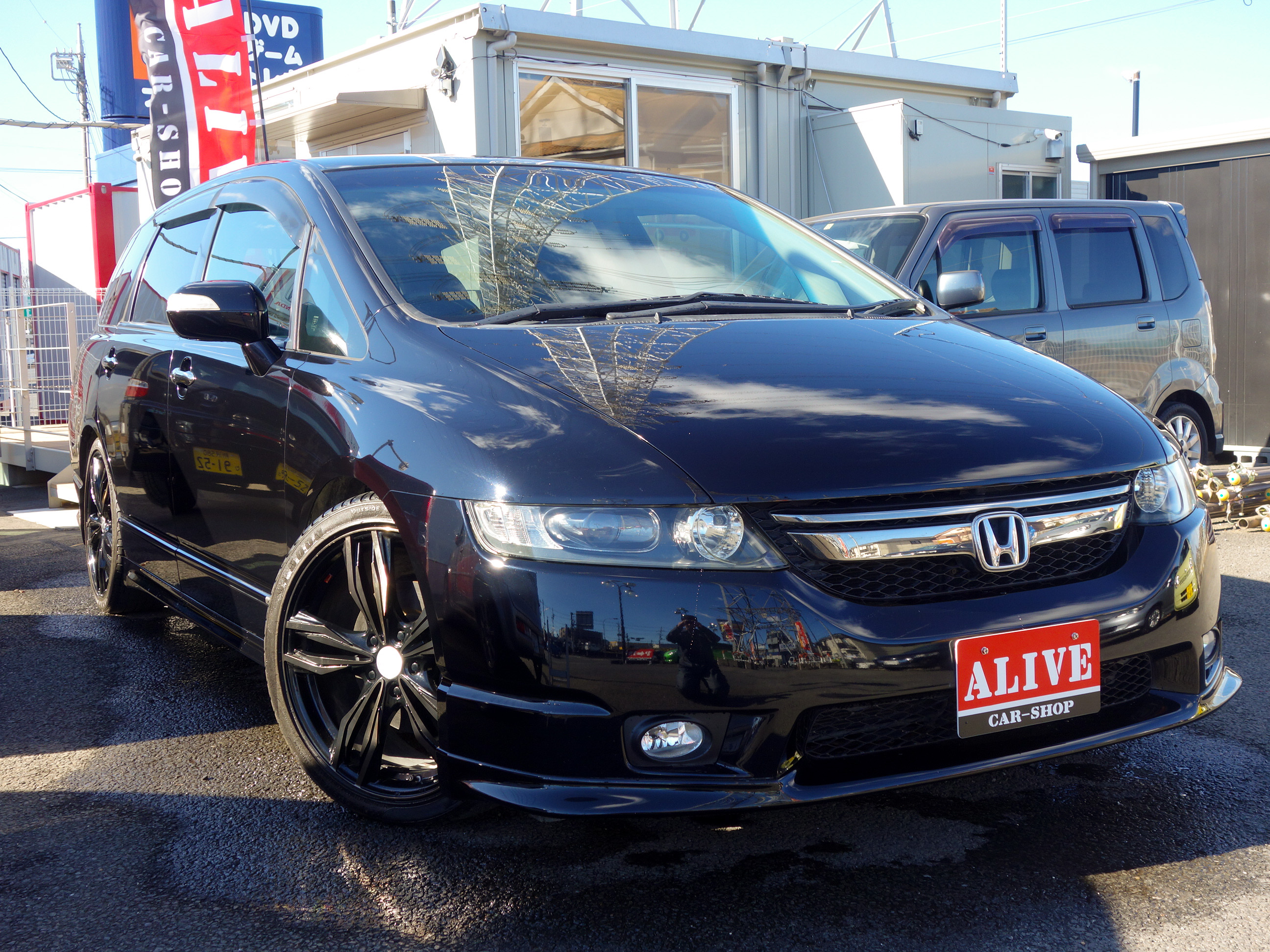 HONDA　オデッセイ　アブソルート