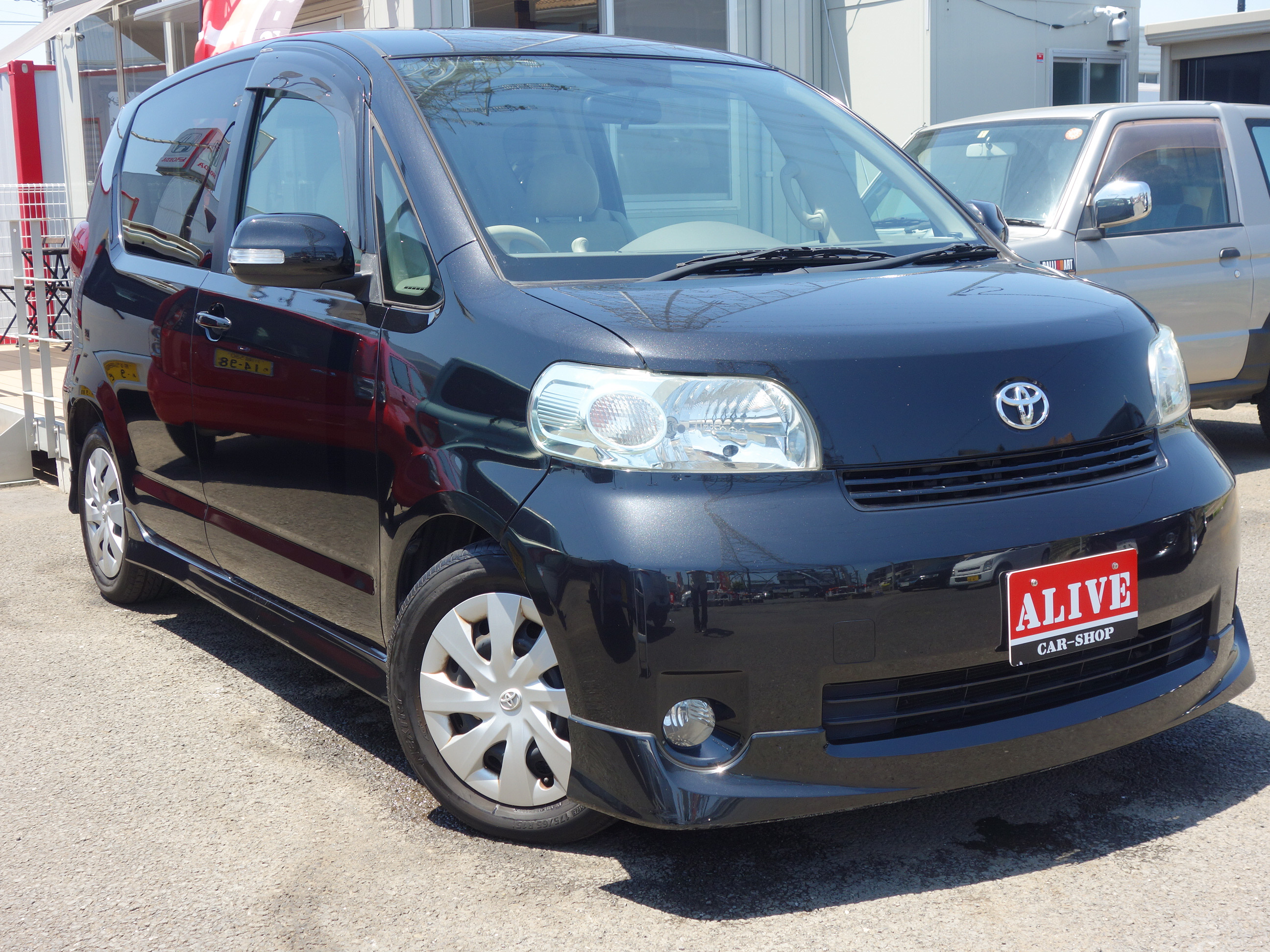 TOYOTA　ポルテ　１５０R　Gパッケージ