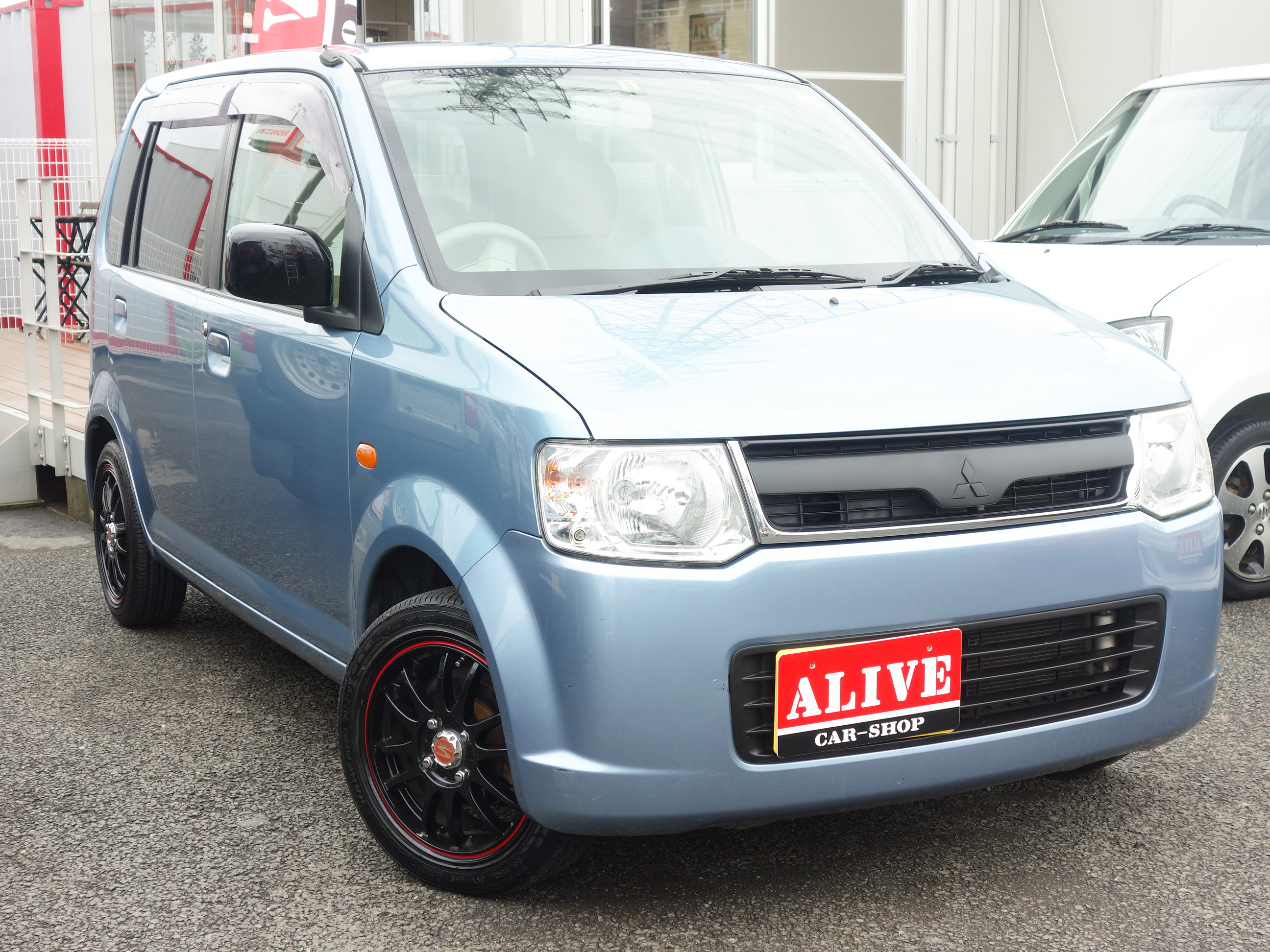 MITSUBISHI　ｅｋワゴン　ＭＳ