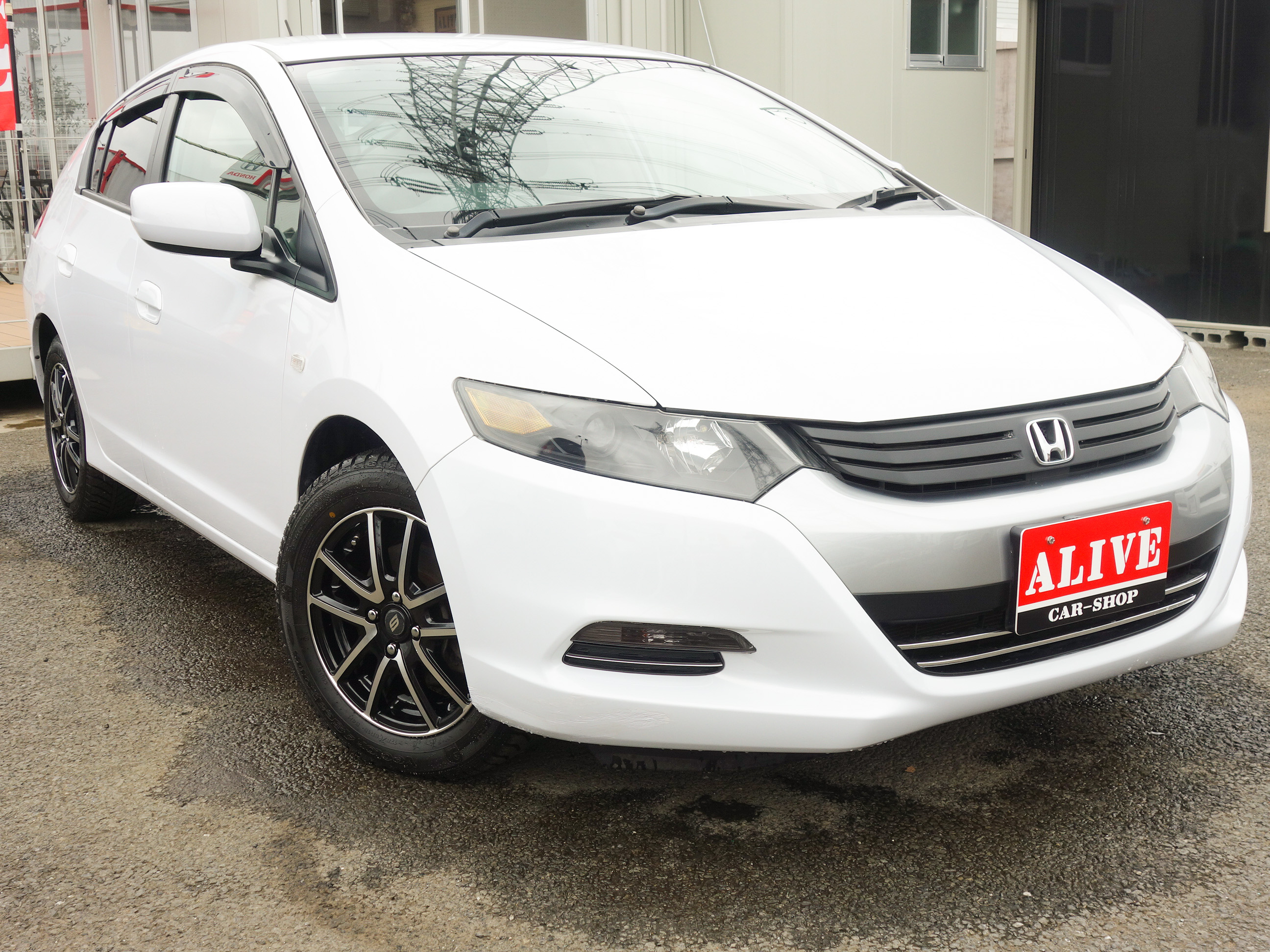 HONDA　インサイト　G