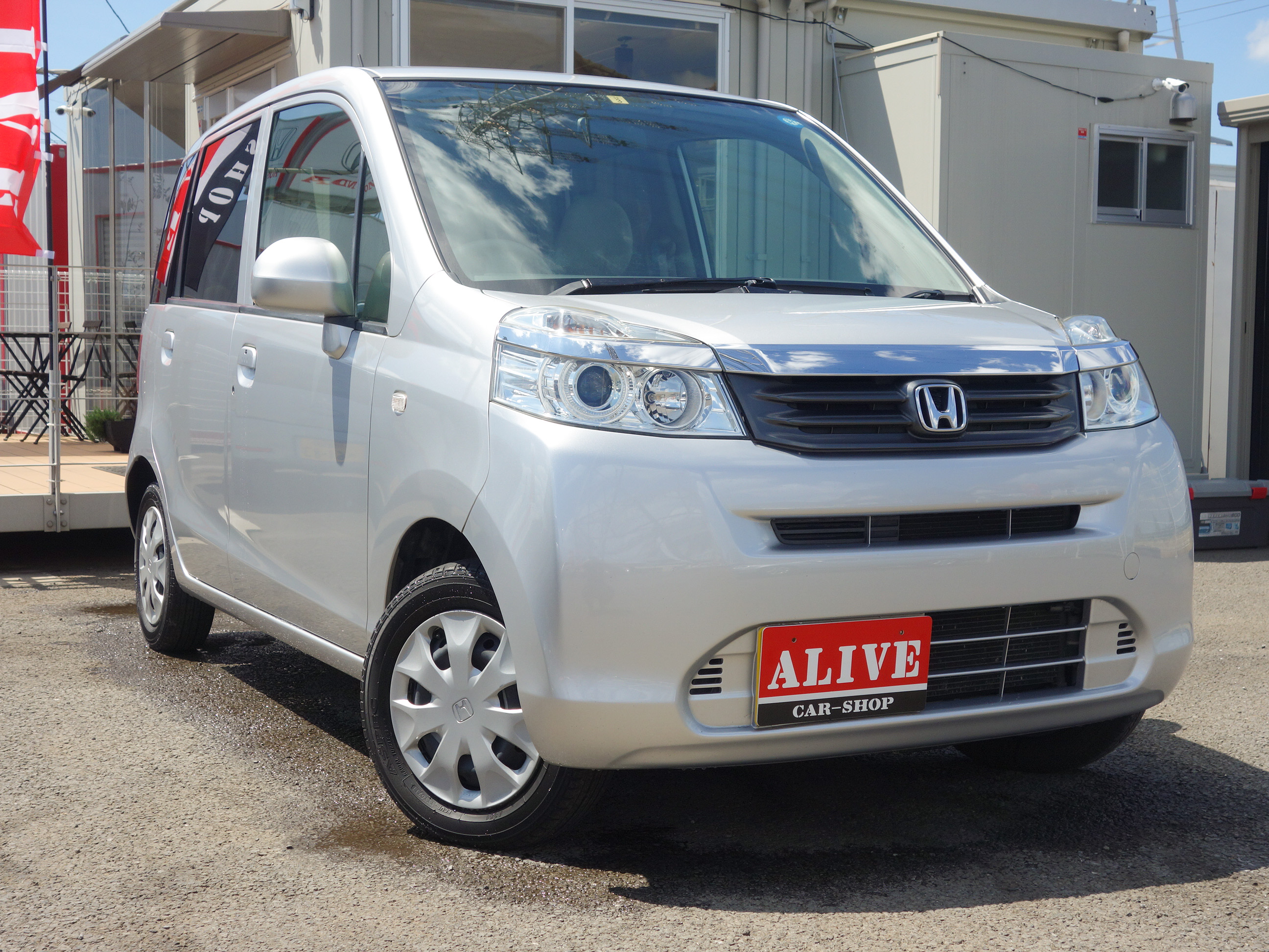HONDA ライフ　Gｽﾏｰﾄﾌﾟﾗｽ
