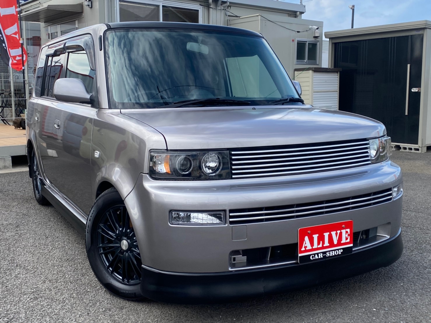 TOYOTA　bB　1.5Z