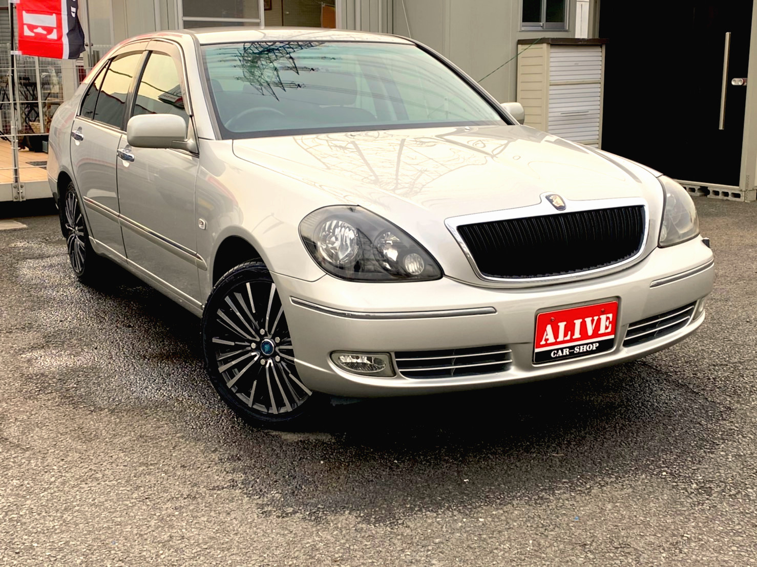 TOYOTA　ブレビス　Ai250