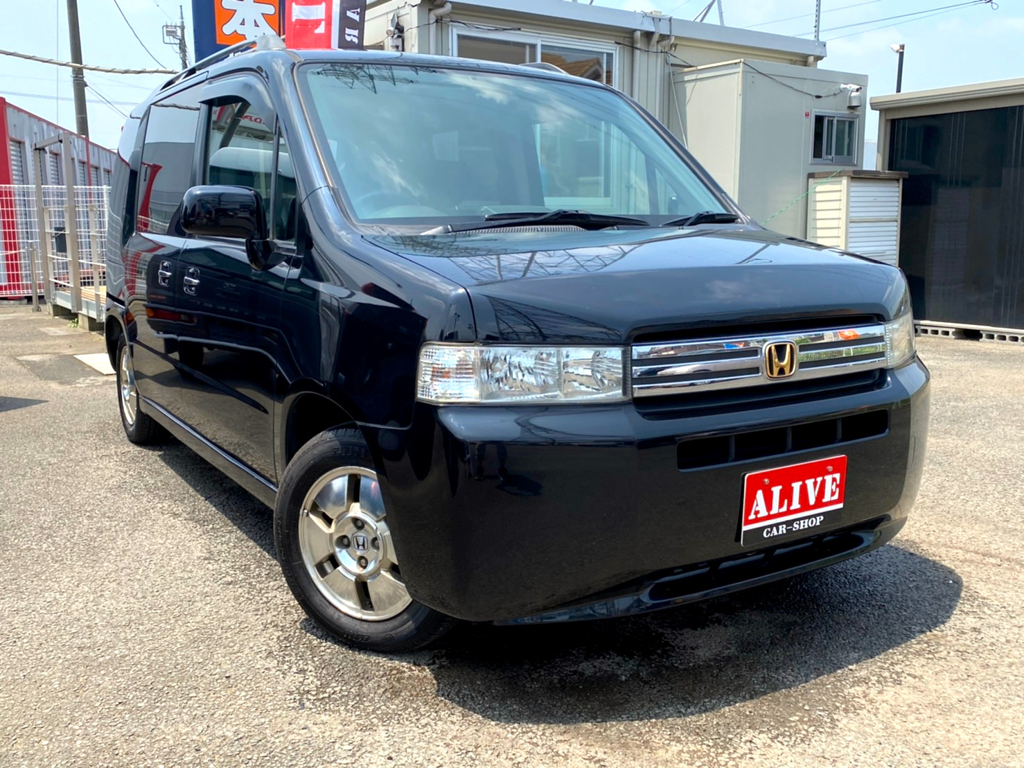 HONDA　モビリオスパイク　1.5WタイプＬパッケージ