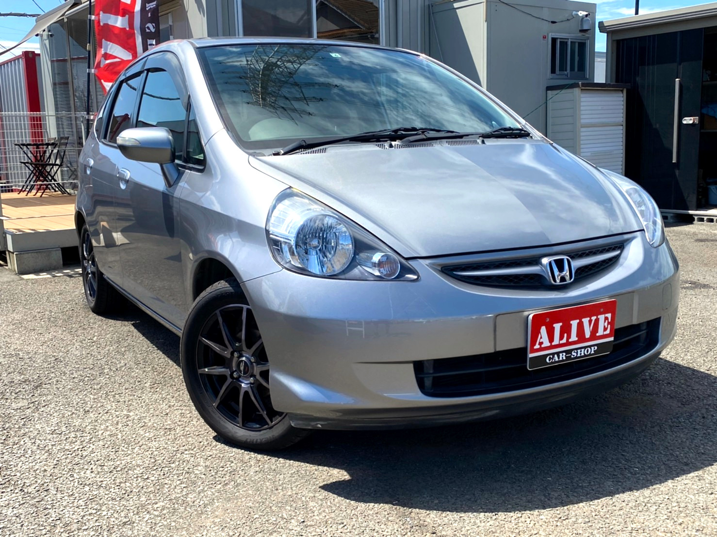 HONDA　フィット　1.3W