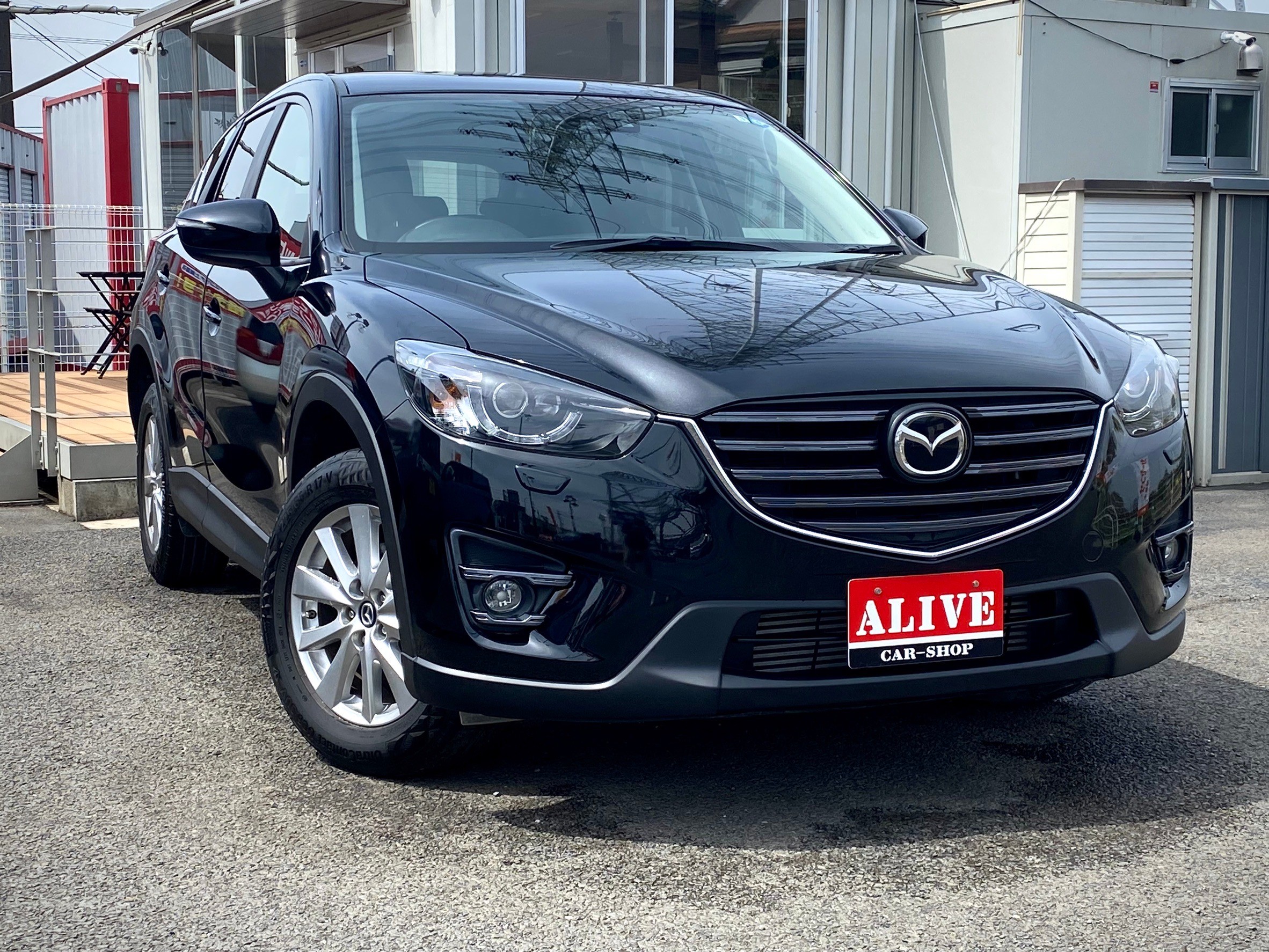 MAZDA　CX-5　XDプロアクティブAWD